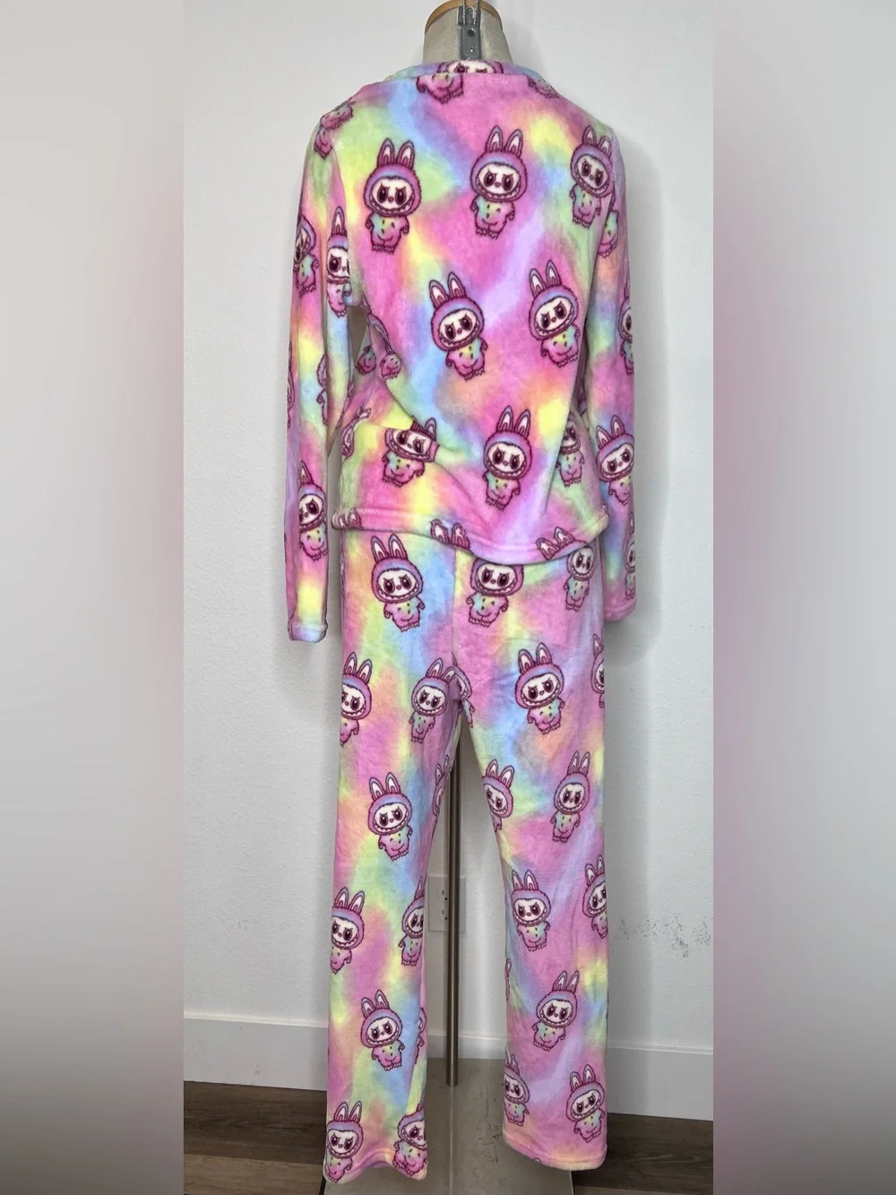 Kids Labubu Pajama Set